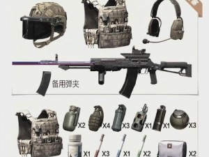 暗区突围老式马甲性能分析：使用技巧与实战攻略